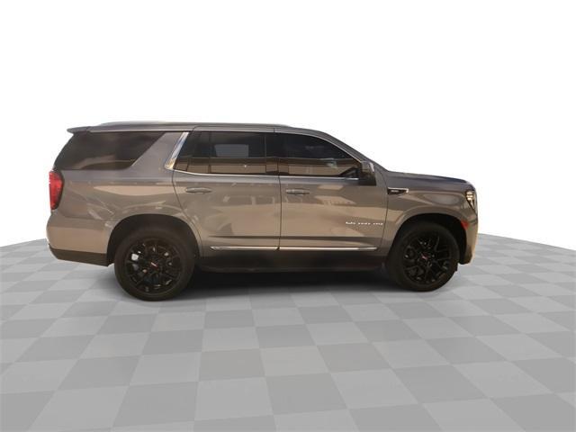 used 2022 GMC Yukon car, priced at $50,000