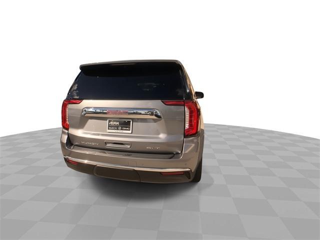 used 2022 GMC Yukon car, priced at $50,000