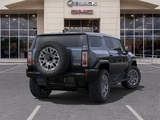new 2025 GMC HUMMER EV SUV car, priced at $103,035