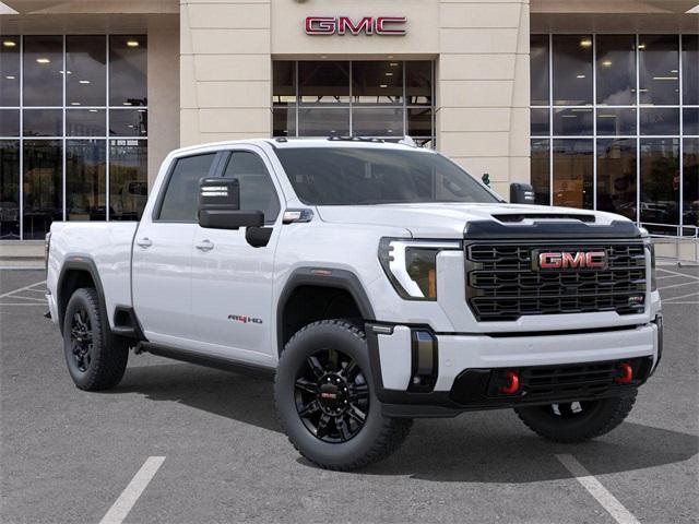 new 2025 GMC Sierra 2500 car, priced at $87,640