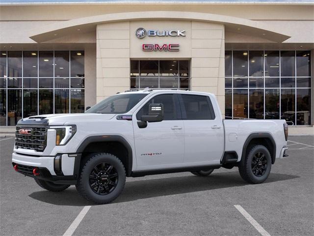 new 2025 GMC Sierra 2500 car, priced at $87,640
