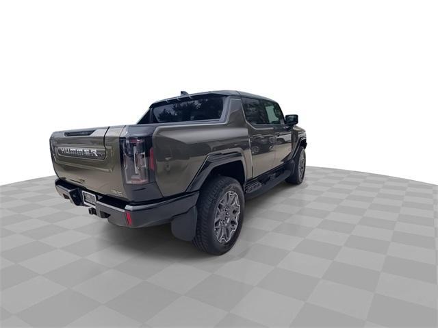 new 2025 GMC HUMMER EV car, priced at $108,360