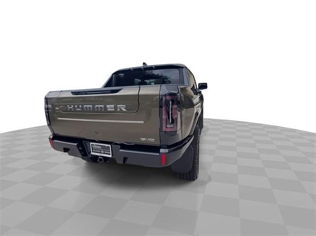 new 2025 GMC HUMMER EV car, priced at $108,360