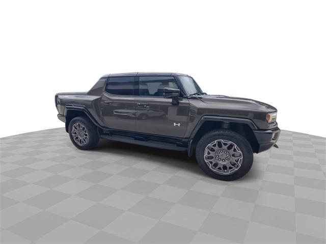 new 2025 GMC HUMMER EV car, priced at $108,360