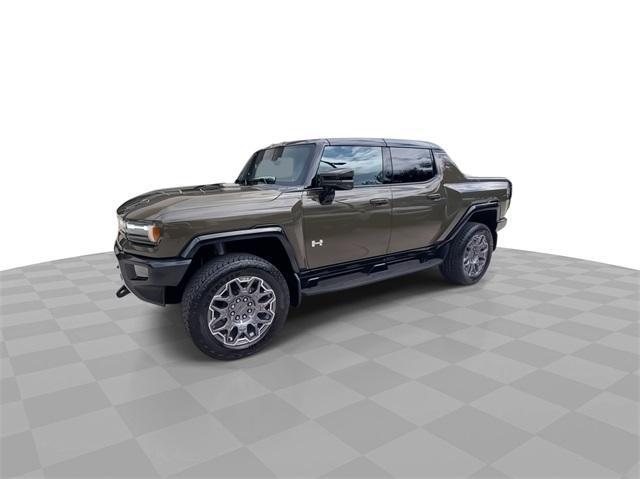 new 2025 GMC HUMMER EV car, priced at $108,360