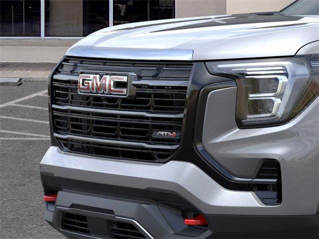 new 2026 GMC Terrain car, priced at $41,328