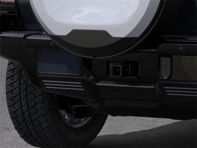 new 2025 GMC HUMMER EV SUV car, priced at $108,515