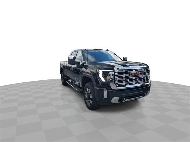 new 2024 GMC Sierra 2500 car, priced at $84,593