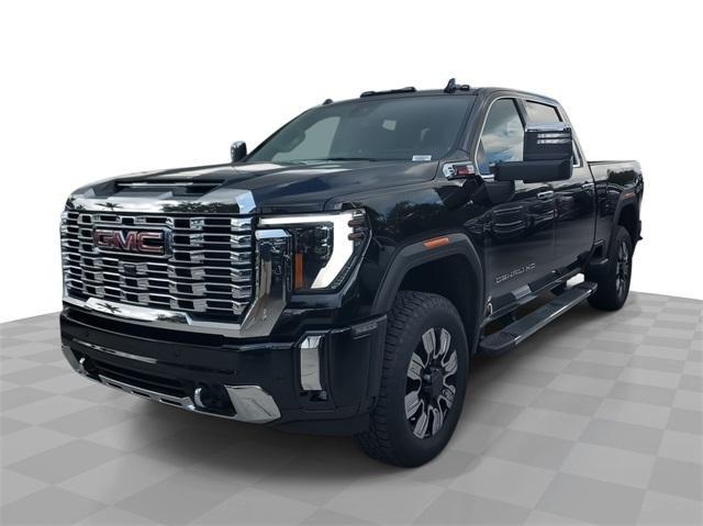 new 2024 GMC Sierra 2500 car, priced at $84,593