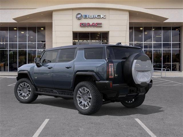 new 2026 GMC HUMMER EV SUV car, priced at $110,663