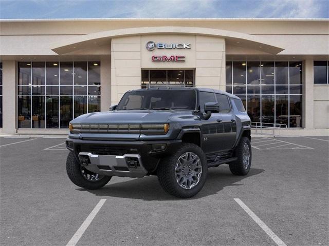 new 2026 GMC HUMMER EV SUV car, priced at $110,663