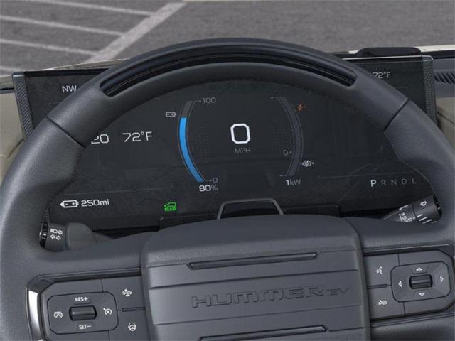 new 2026 GMC HUMMER EV SUV car, priced at $110,663