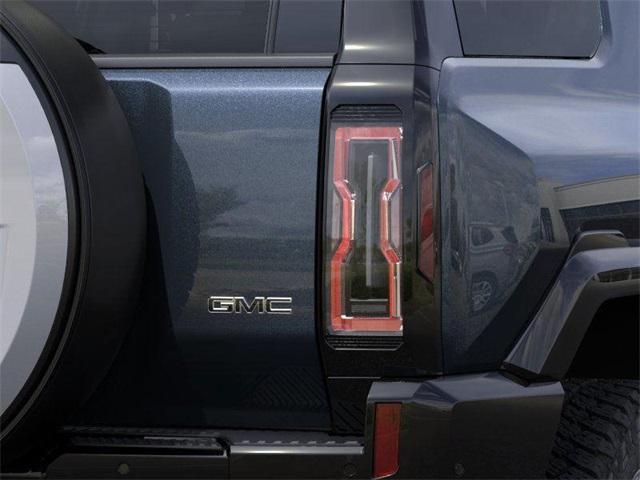 new 2026 GMC HUMMER EV SUV car, priced at $110,663