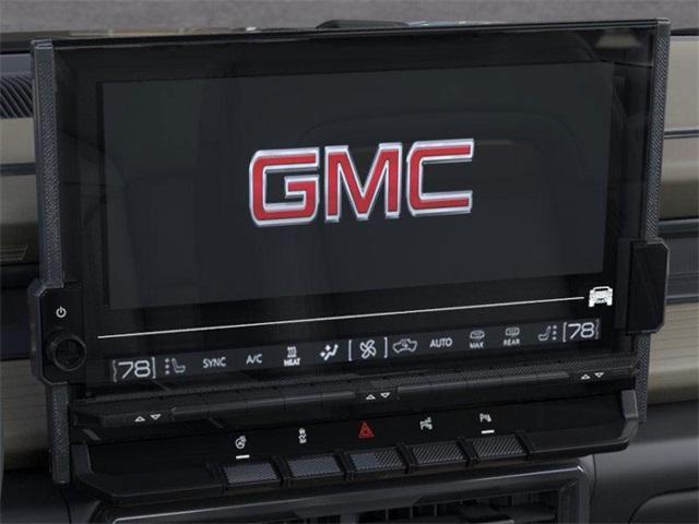 new 2026 GMC HUMMER EV SUV car, priced at $110,663