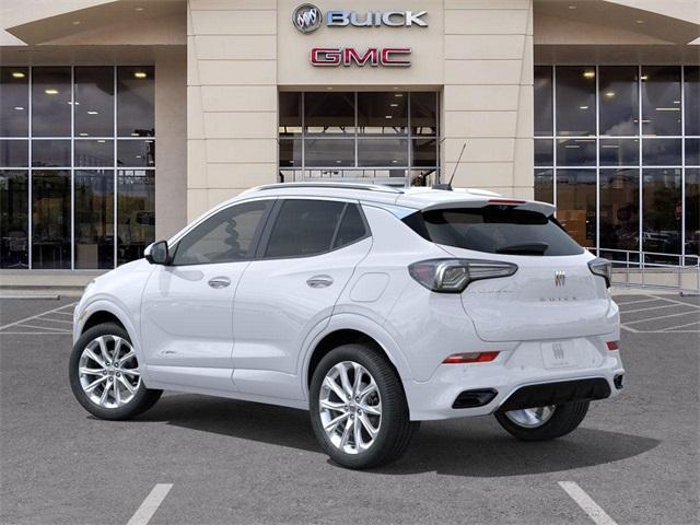 new 2026 Buick Encore GX car, priced at $35,645