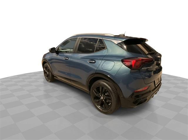 new 2025 Buick Encore GX car, priced at $26,204