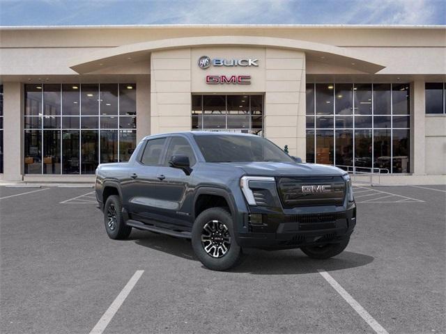 new 2026 GMC Sierra EV car, priced at $65,676