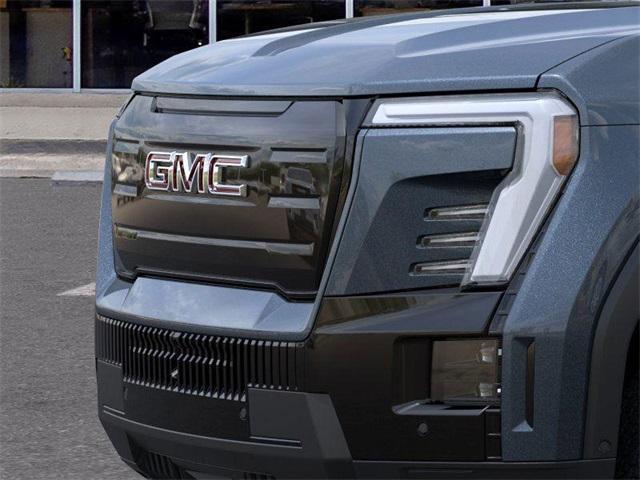 new 2026 GMC Sierra EV car, priced at $65,676