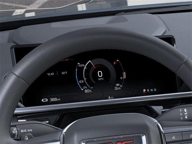 new 2026 GMC Sierra EV car, priced at $65,676