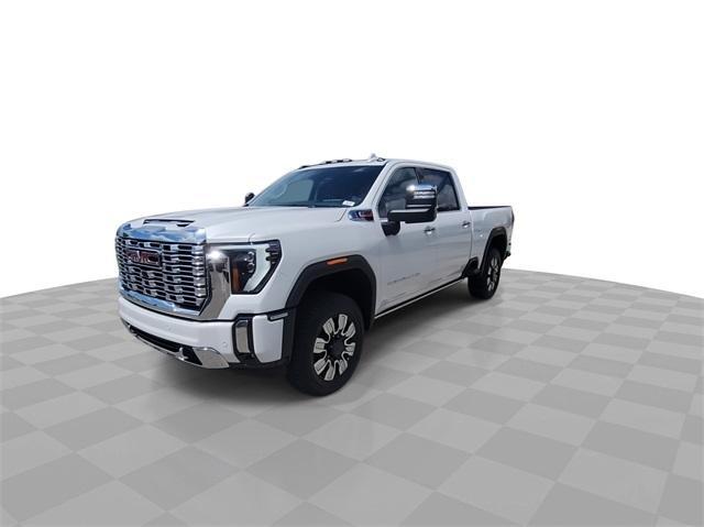 new 2024 GMC Sierra 2500 car, priced at $84,253