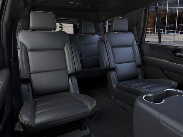 new 2026 GMC Yukon car, priced at $74,854