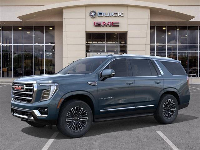 new 2026 GMC Yukon car, priced at $74,854
