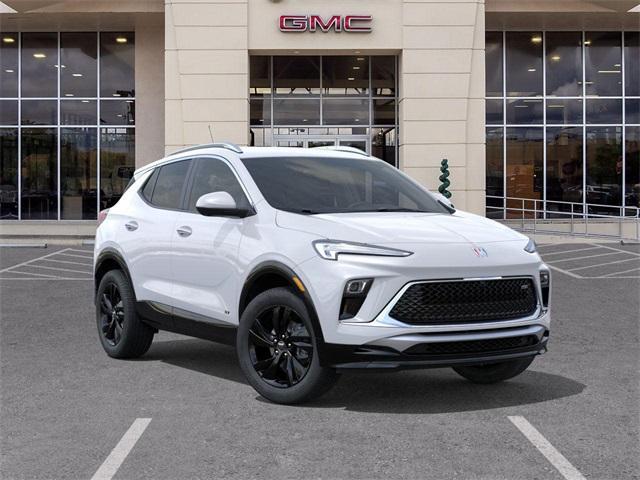 new 2026 Buick Encore GX car, priced at $30,312