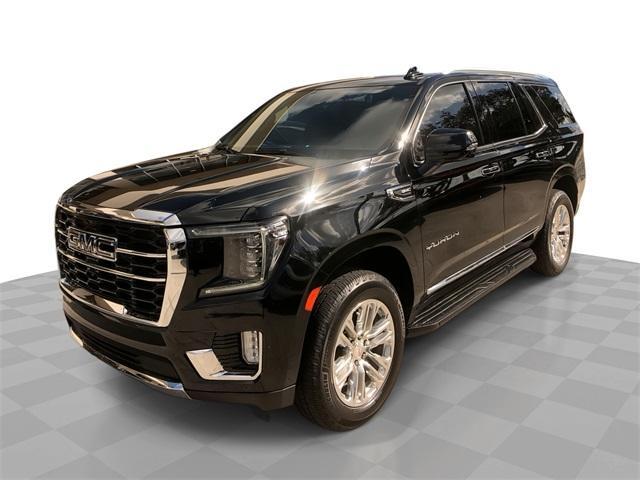 used 2023 GMC Yukon car, priced at $53,000