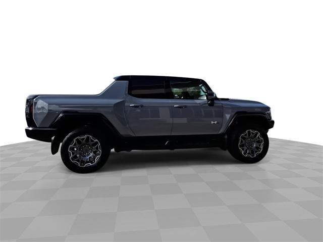 new 2025 GMC HUMMER EV car, priced at $102,629