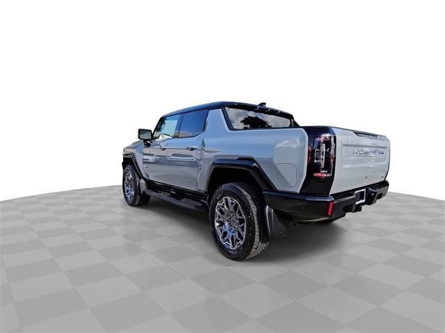 new 2025 GMC HUMMER EV car, priced at $102,629