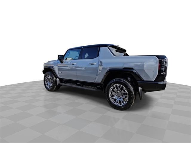 new 2025 GMC HUMMER EV car, priced at $102,629