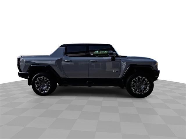 new 2025 GMC HUMMER EV car, priced at $102,629