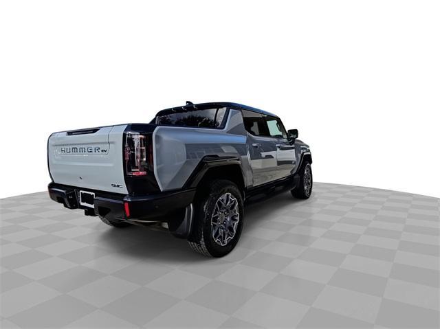 new 2025 GMC HUMMER EV car, priced at $102,629