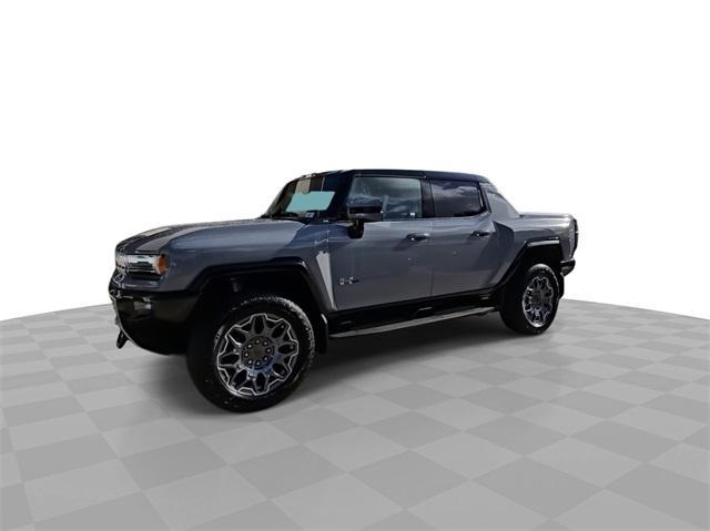 new 2025 GMC HUMMER EV car, priced at $102,629