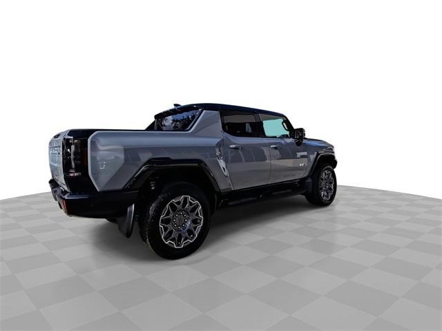 new 2025 GMC HUMMER EV car, priced at $102,629