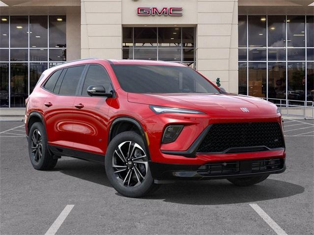 new 2025 Buick Enclave car, priced at $48,757