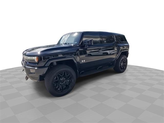 new 2025 GMC HUMMER EV car, priced at $99,180