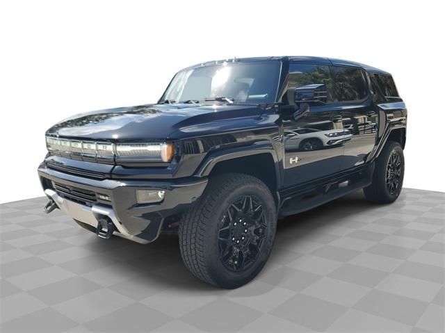 new 2025 GMC HUMMER EV car, priced at $99,180