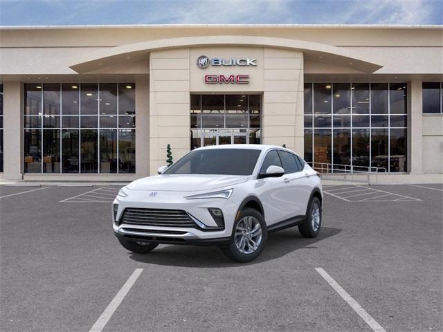 new 2025 Buick Envista car, priced at $27,052