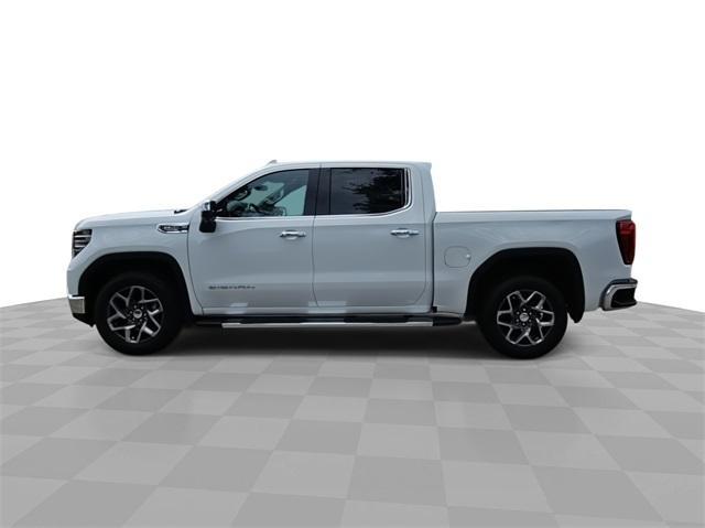 new 2025 GMC Sierra 1500 car, priced at $56,480