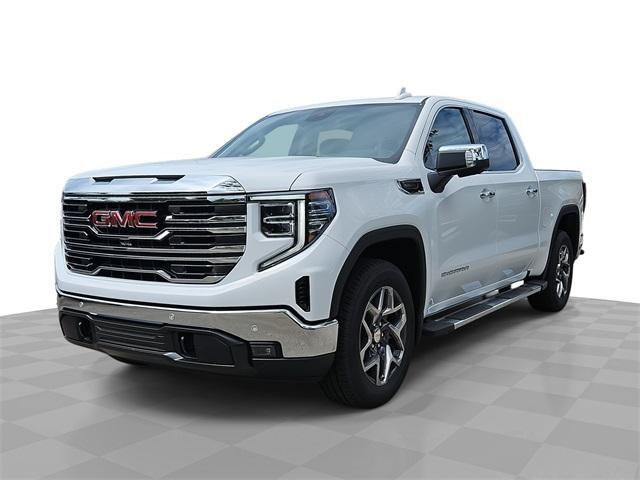 new 2025 GMC Sierra 1500 car, priced at $56,480