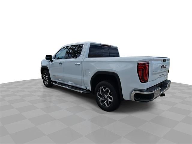 new 2025 GMC Sierra 1500 car, priced at $56,480