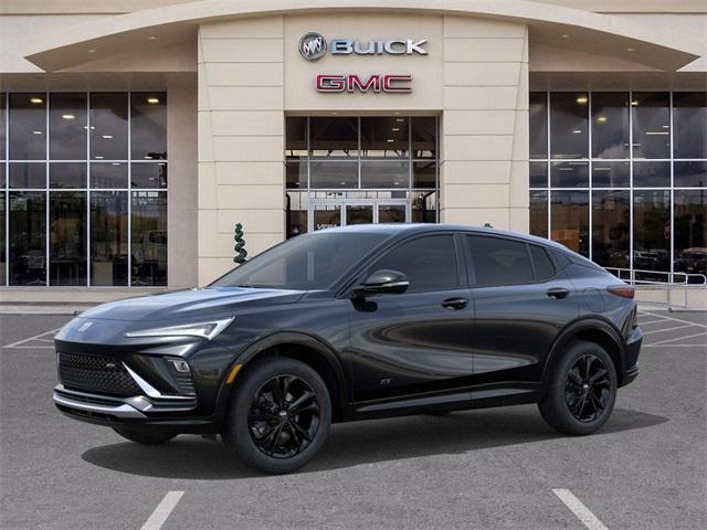 new 2025 Buick Envista car, priced at $29,933