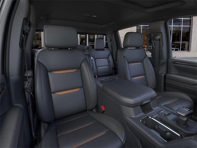 new 2025 GMC Sierra 1500 car, priced at $63,783