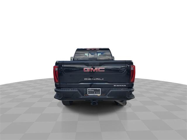 new 2024 GMC Sierra 2500 car, priced at $82,702