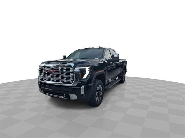 new 2024 GMC Sierra 2500 car, priced at $82,702