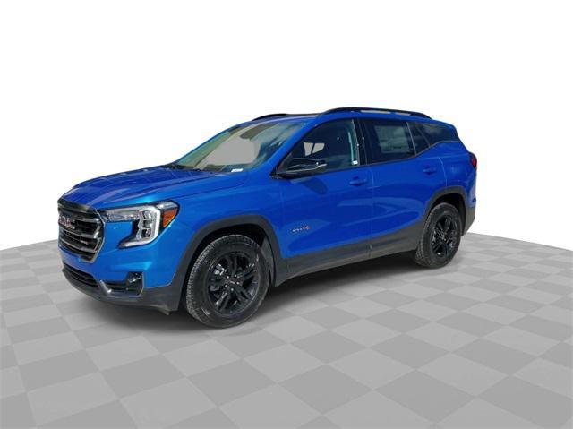 new 2024 GMC Terrain car, priced at $31,271