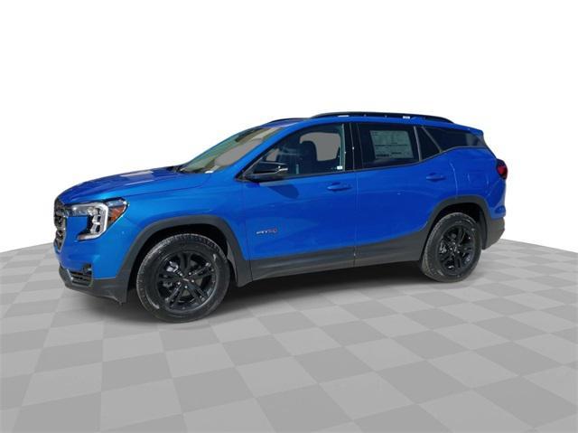 new 2024 GMC Terrain car, priced at $31,271