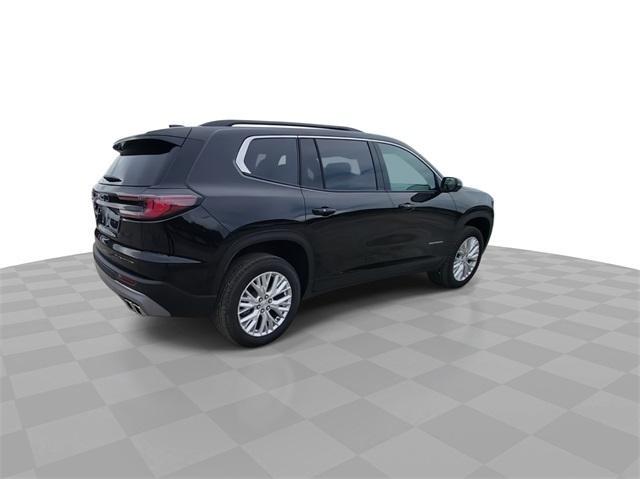 new 2024 GMC Acadia car, priced at $41,376