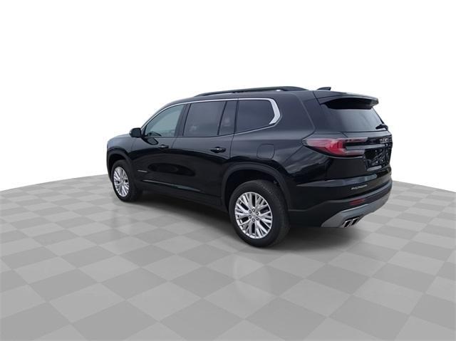 new 2024 GMC Acadia car, priced at $41,376